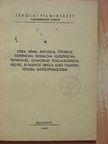 Fizika, kémia, biológia, földrajz, történelem, irodalom, egészségtan, testnevelés, gyakorlati foglalkozások, vegyes, általános iskola alsó tagozat, óvoda, gyógypedagógia [antikvár]