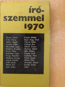 Bába Mihály - Írószemmel 1970 [antikvár]