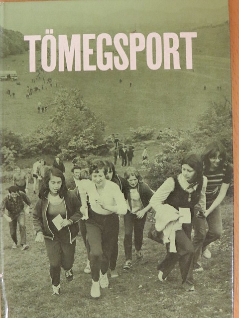 Kiss István - Tömegsport [antikvár]