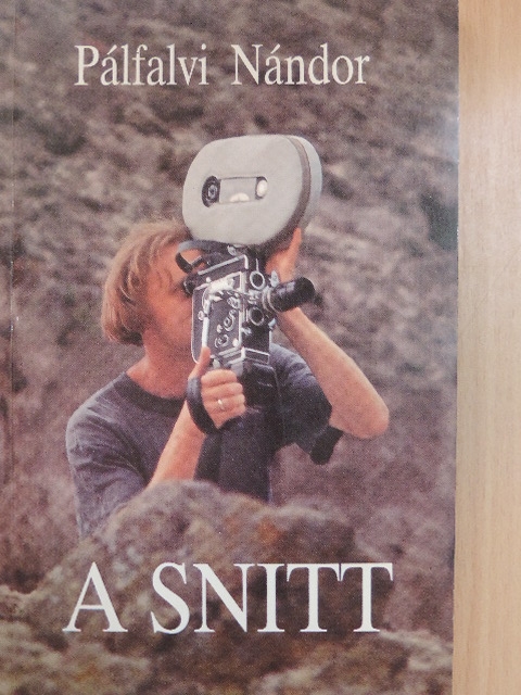 Pálfalvi Nándor - A snitt [antikvár]