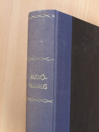 Ádám Sándor - Audio-Vizuális Közlemények 1979/1-6. [antikvár]