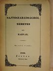 Táncsics Mihály - Sajtószabadságról nézetei egy rabnak [antikvár]