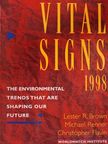 Christopher Flavin - Vital Signs 1998 [antikvár]