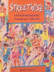 Rob Nolasco - Streetwise - Intermediate - Student's Book [antikvár]