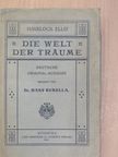 Havelock Ellis - Die Welt der Träume [antikvár]