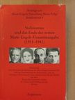Hans Jäger - Stalinismus und das Ende der ersten Marx-Engels-Gesamtausgabe (1931-1941) [antikvár]