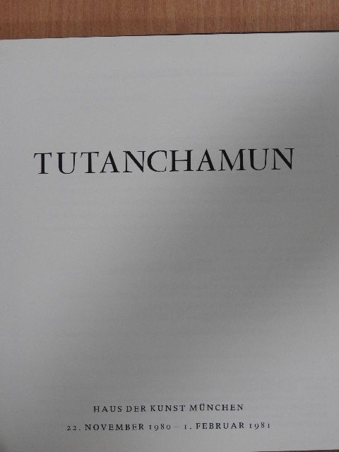 Tutanchamun [antikvár]