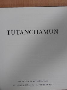 Tutanchamun [antikvár]