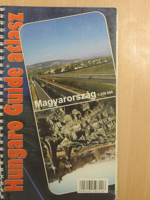 Ács Ferenc - Magyarország és Budapest [antikvár]