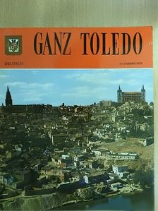 Ganz Toledo [antikvár]