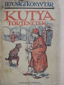 Kutya-történetek [antikvár]