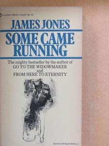 James Jones - Some came running [antikvár]