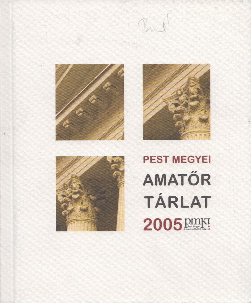Gaál Anna (szerk.) - Pest megyei amatőr tárlat 2005 [antikvár]