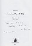 Bata János - Megkopott táj (dedikált) [antikvár]