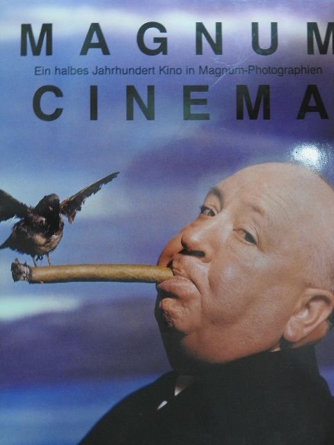 Alain Bergala - Magnum Cinema [antikvár]