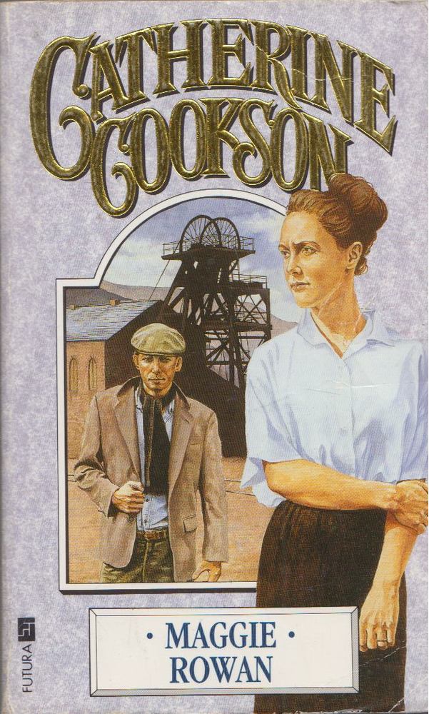 COOKSON, CATHERINE - Maggie Rowan [antikvár]
