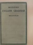 J. C. Nesfield - Modern English Grammar [antikvár]