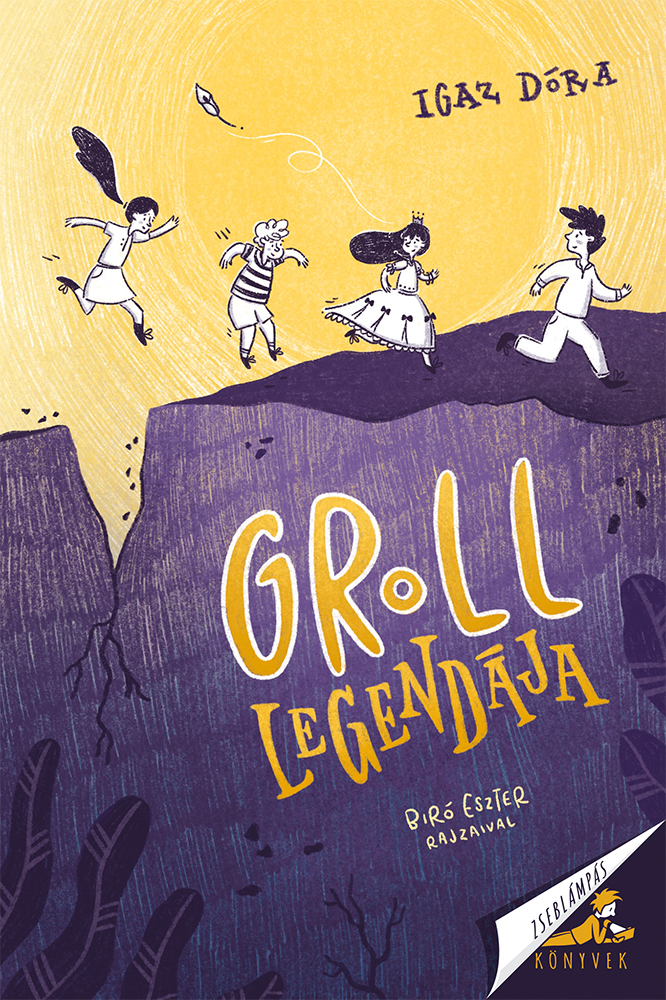 Igaz Dóra - Groll legendája
