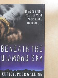 Christopher Wakling - Beneath the diamond sky (dedikált példány) [antikvár]