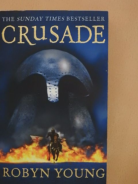Robyn Young - Crusade [antikvár]