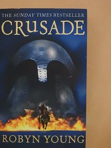 Robyn Young - Crusade [antikvár]