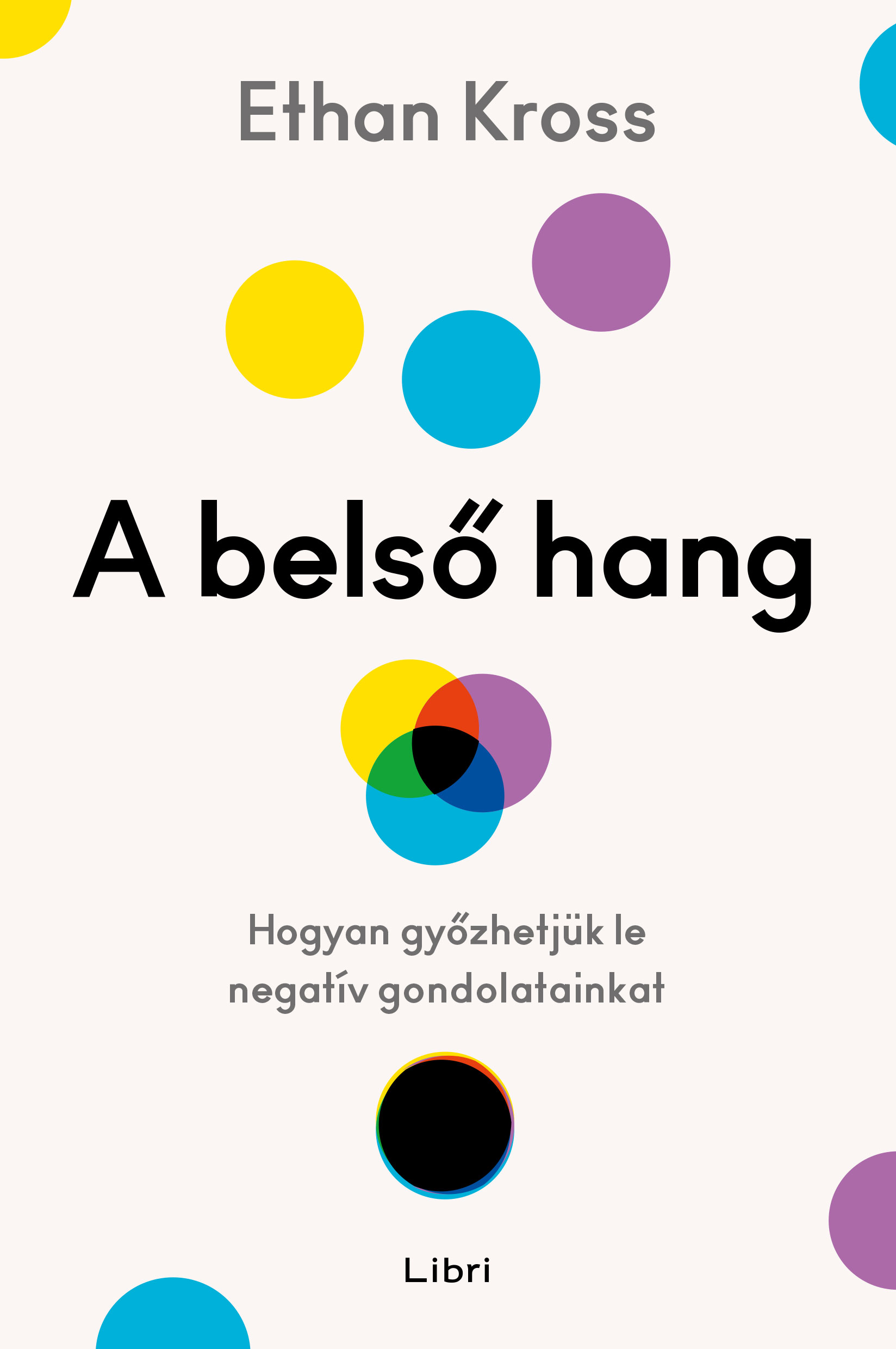 Ethan Kross - A belső hang [eKönyv: epub, mobi]