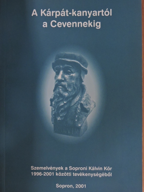 Amberger Erzsébet - A Kárpát-kanyartól a Cevennekig [antikvár]