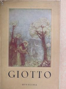 Ferdinandy Mihály - Giotto [antikvár]