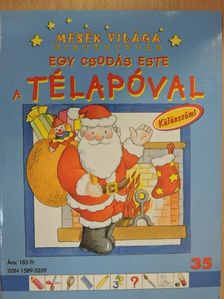 Egy csodás este a Télapóval [antikvár]