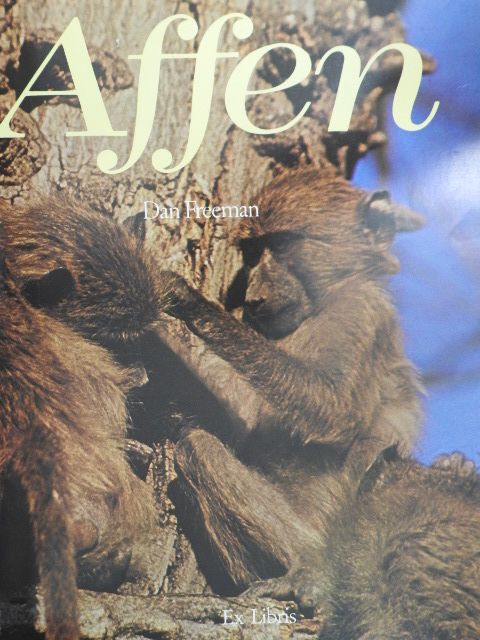 Affen [antikvár]