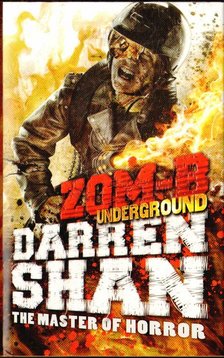 Shan Darren - Zom-B Underground [antikvár]