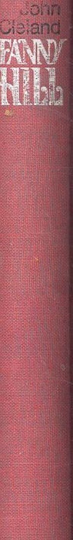 CLELAND, JOHN - Fanny Hill - Memoiren eines Freudenmädchens [antikvár]