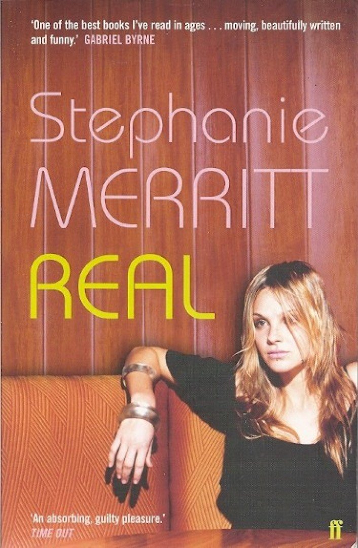 Merritt, Stephanie - Real [antikvár]
