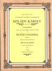 Tóth Sándor - Szilády Károly emlékkönyv [antikvár]