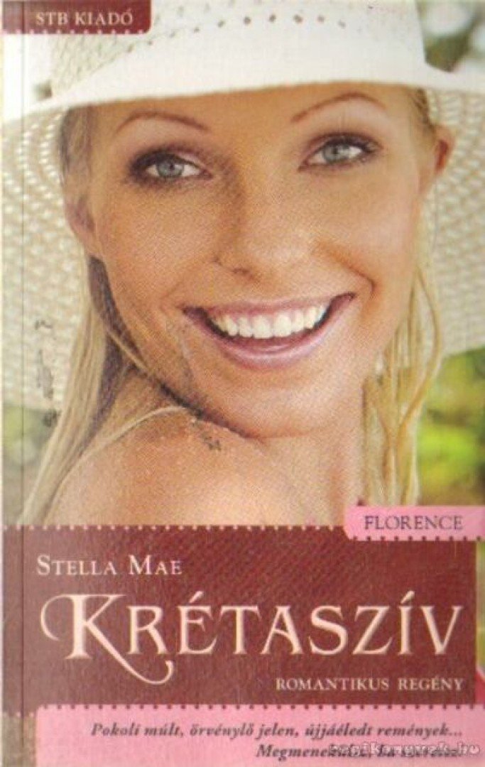 MAE, STELLA - Krétaszív [antikvár]