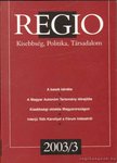 Regio 2003/3 [antikvár]