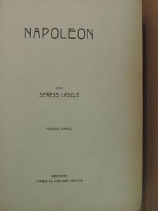 Seress László - Napoleon [antikvár]