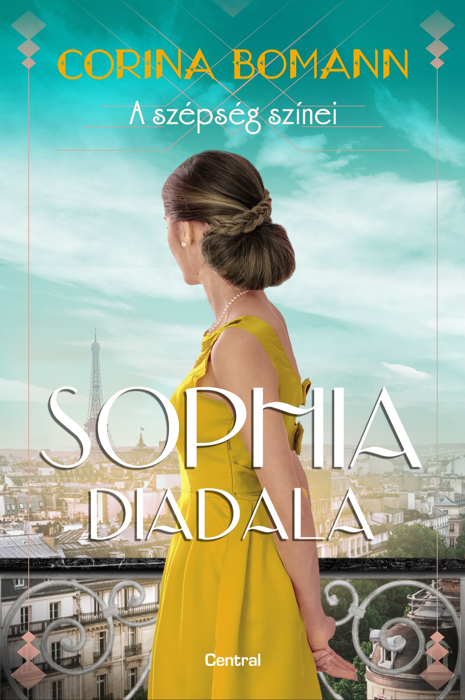 Corina Bomann - Sophia diadala [eKönyv: epub, mobi]