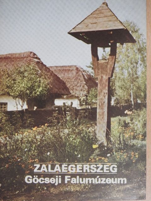 Winkler Ferenc - Zalaegerszeg - Göcseji Falumúzeum [antikvár]
