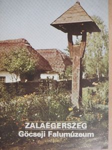 Winkler Ferenc - Zalaegerszeg - Göcseji Falumúzeum [antikvár]