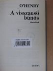 O'Henry - A visszaeső bűnös [antikvár]
