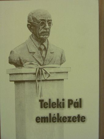 Ángyán Péter - Teleki Pál emlékezete [antikvár]