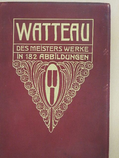 Watteau [antikvár]