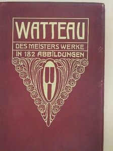 Watteau [antikvár]
