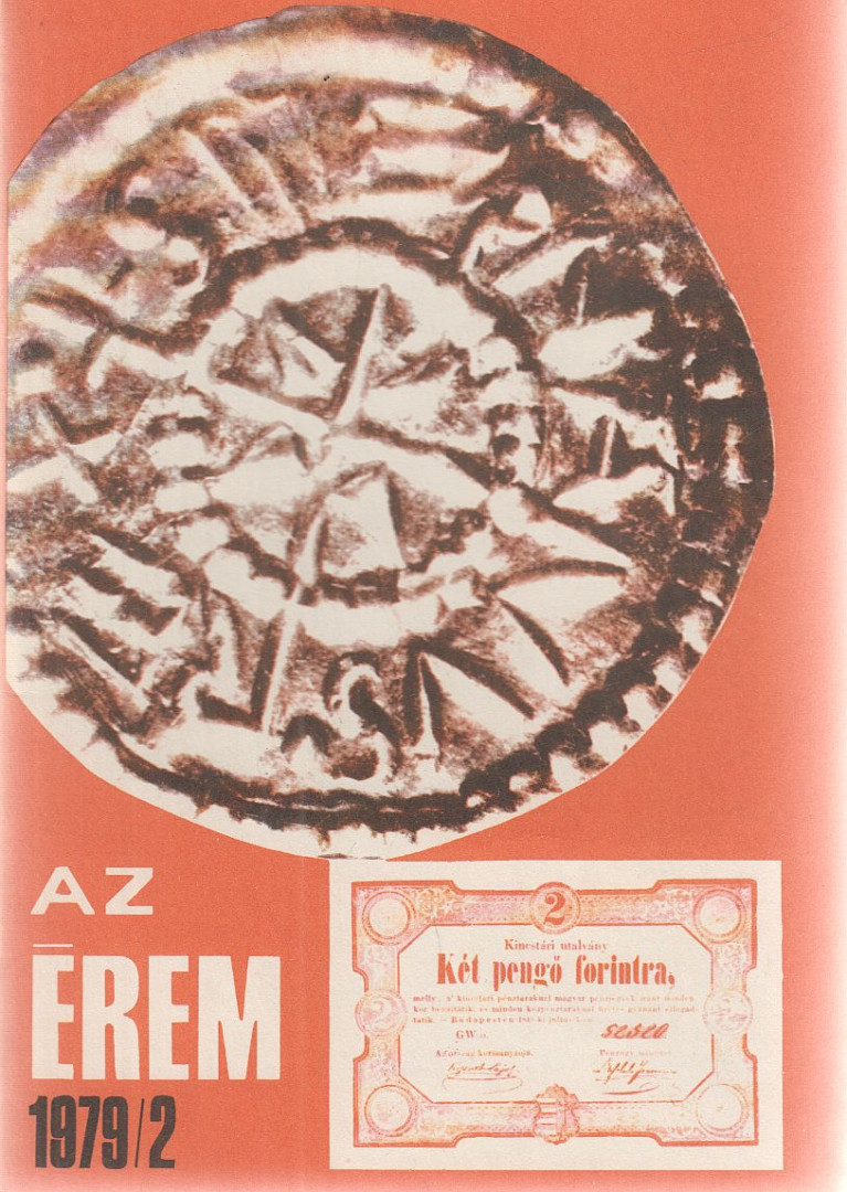 Vadász György - Az érem 1979/2. [antikvár]