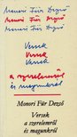 Monori Für Dezső - Versek a szerelemről és magunkról [antikvár]