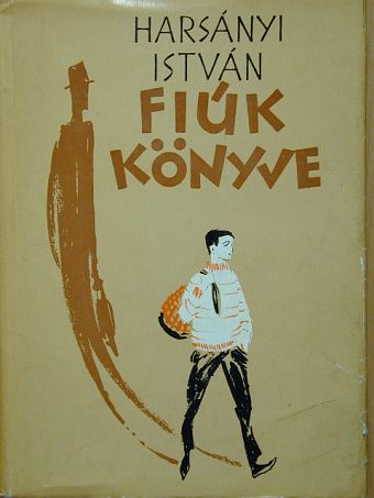 Harsányi István - Fiúk könyve [antikvár]