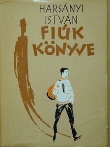 Harsányi István - Fiúk könyve [antikvár]