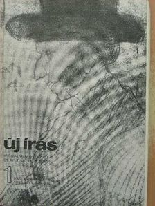 Antal Gábor - Új Írás 1983. január [antikvár]