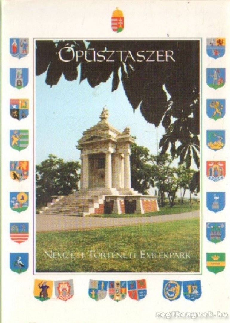 Ópusztaszer [antikvár]